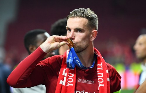 Henderson, Saudi league ge Al  Ettifaq!