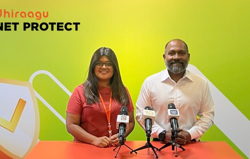 Dhiraagu inn net protect tha'aarafu kohfi