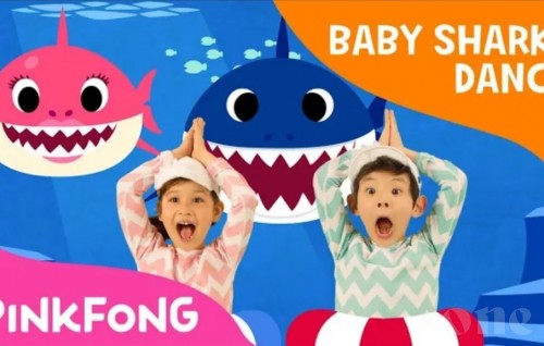 'Baby Shark' hits Billboard Top 40 chart