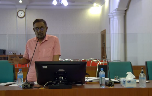Mandhu College uvaa nulan amurukodhddinumah High Court ah hushahalhaifi