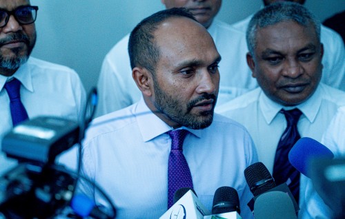 PNF to contest parliamentary election along with council election: Maleeh