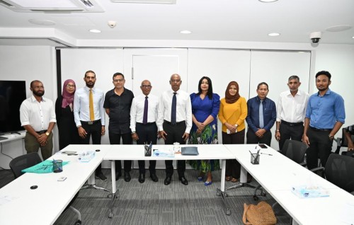 Sameer aai Shah MDP ah soikoffi
