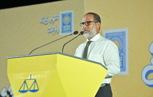 Dr. Jameelu massakai kurahvanee Yameen jalugai baavaifai riyaasee ticket hoadhumah: Imran
