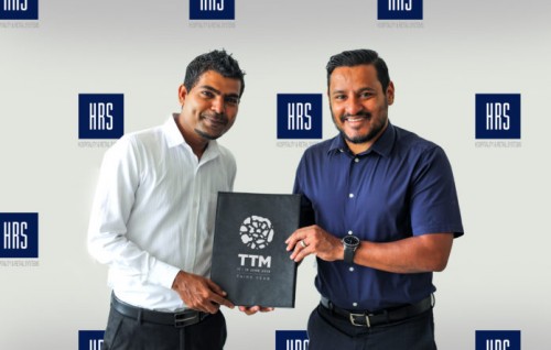 HRS signs as Gold Partner of TTM 2019