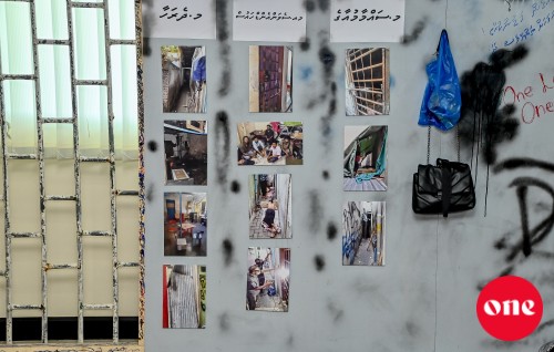 Masthuvaa thakecchaai gang kuhthakugai himeney faraaithakah evves luyeh nulibeyne: Imran
