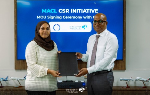 CHSE ge Merit award ge sponsor akah MACL