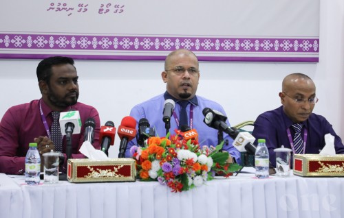 Siyaasee harakaathakah nuvaathee 'dheradhun' nerumuge Event aa gulhigen fiyavalheh neylheyne: EC