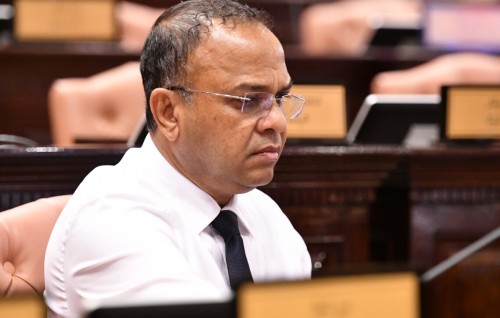 Nasheed ah dhaulathun 55 million haradhukuraa vaahaka dhekkumun member Shaheem ah bodethi thuhumathuthakeh!