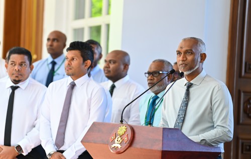 Natheejaa nerumah masahkkai kurumah raees ofeehuge muvahzzafunge kibain Raees edhivadaigenfi