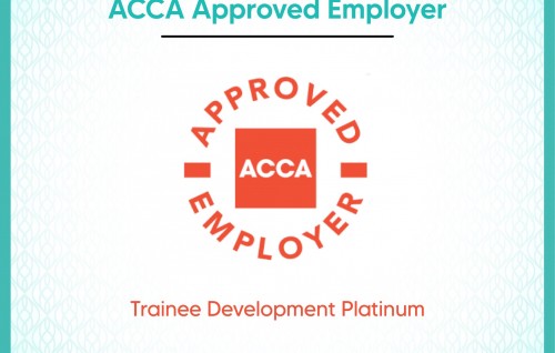 SDFC ah ACCA approved employer ge award libijje
