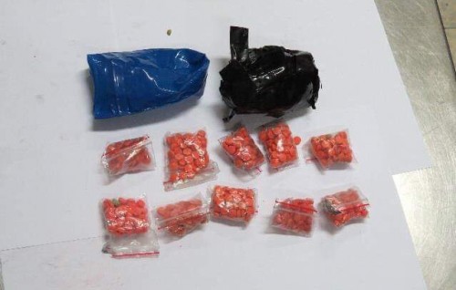 Narcotics worth MVR 1.6 million confiscated from foreigner