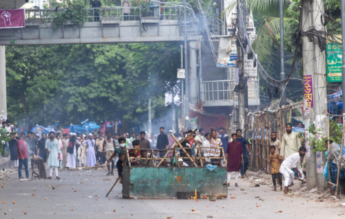 Bangladesh court to rule on job quotas that sparked unrest