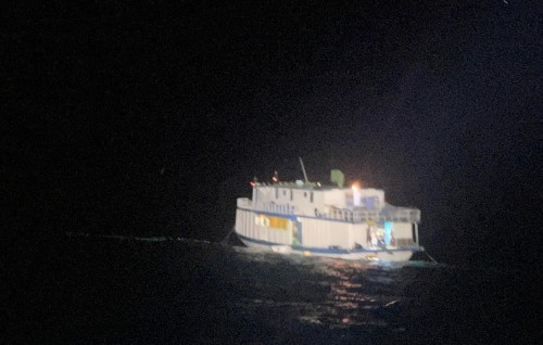 16 meehunaa eku Male' in Faresmaathoda ah dhathuru kuri boateh farah araifi