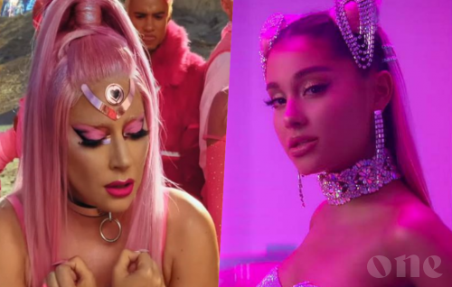 Lady Gaga to release collaboration with Ariana Grande ahead of album