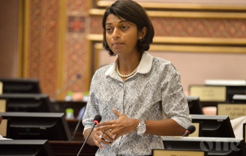 MP Eva: Shaim’s information should not be released