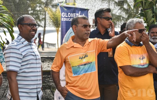 Ali Azim edhunee kulli nurakkaluge haalathuge bai garaarun uni kuran