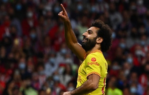 Griezmann ah 2 goal aaeku ratheh, Salah ge 2 goal aaeku Liverpool molhu