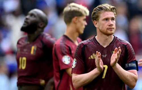 Billion pound ge 'ran jeeleh': Belgium mi ossunee hus athaa!