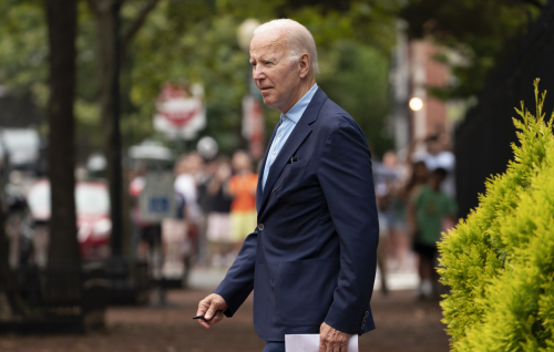 Biden tests positive for COVID-19, fuelling health worries
