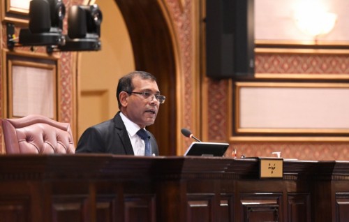Speaker of Parliament: Council Election will be on April 10, change won't be brought to that