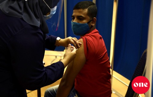 Hurihaa emmenan Covid vaccine jehumuge bodu program miadhu fashaifi