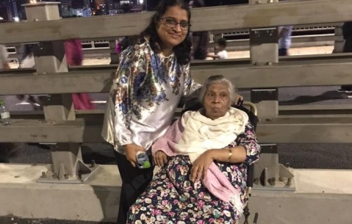 Athifa aai Azima ge mamma avahaara vejje