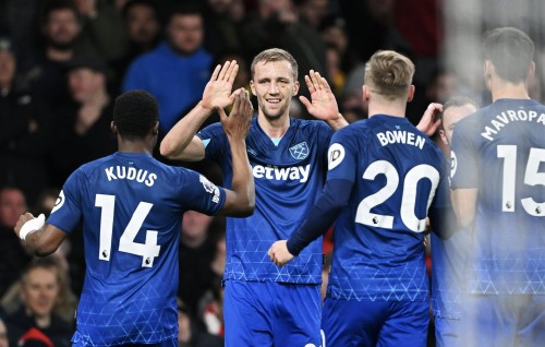 West Ham kairin balive Arsenal ah 1 vana ah neyrunun, Tottenham ves bali
