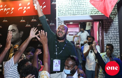 #OnePhoto : Inthihaabuge kaamiyaabee aaeku idhikolhun ufalun folhifai