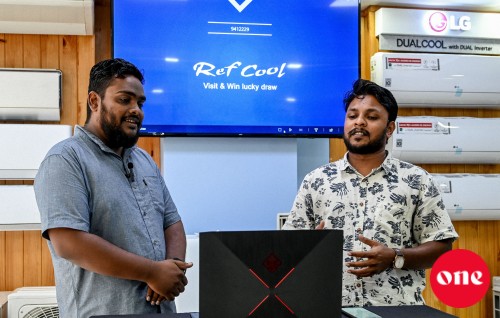 Refcool ge ''Visit and Win promo'' ge naseebuveriyaa hovaifi