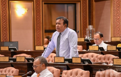Gafoor: Theft is occurring on this government as well