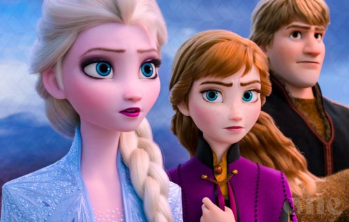'Frozen 2' trailer raises questions about Elsa's powers