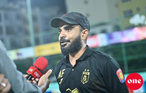 Thimarafushi team ge ''master mind'' Ayya, 3 thasheege hattrick eh hadhan thayyaaru!
