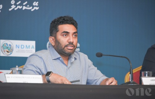 Govt offices will re-open for essential services, will remain closed to public: Minister Ameen