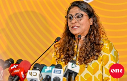 Vazeefaa ge birey kiyaigen vaahaka dhehkumakee MDP ge members ah kurevey malaamaatheh: Mariya