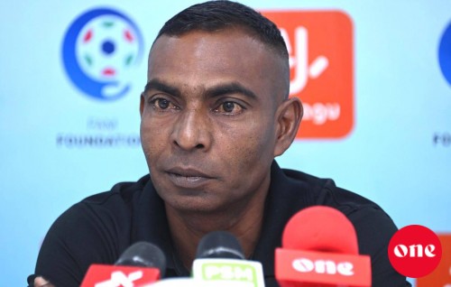 Aathee Valencia ge coach kamaa dhurah, team furihama ah thayyaareh noon