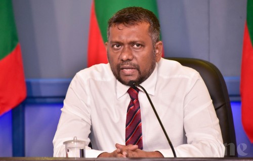Ithubaaru gehllen jehey sababeh neynge, masahkkai kuranee ikhulaastherikamaa eku: Minister Fayyaz