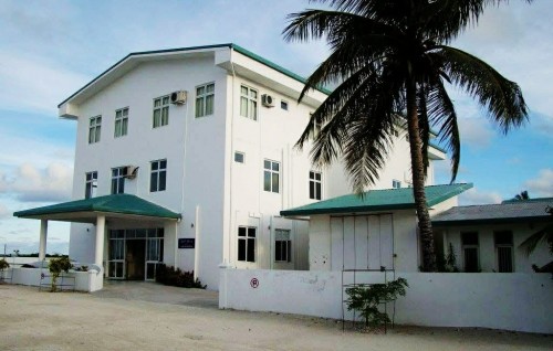 Faruvaa lasvi kamuge thuhumathaa eku dhemain maruvi mahsala Health Ministry in balanee