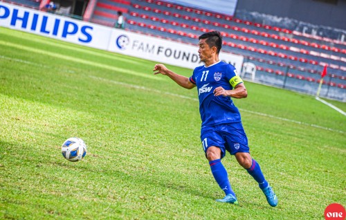 Bengaluru FC in kulhuntheringe musaara dhinun huttaalaifi 