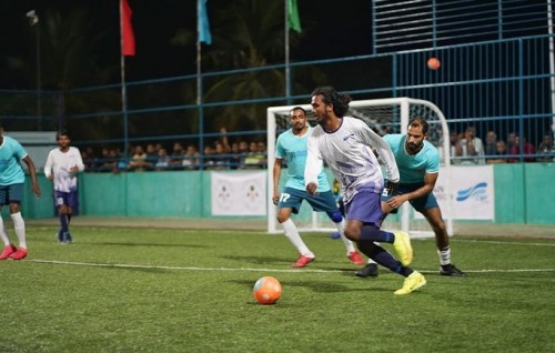 Minivan Faru inter office futsal: CMF ummeedhu bodukoffi, Council ahves molheh
