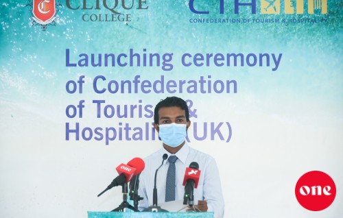 Clique College in UK ge tourism and hospitality dhaairaage course thakeh fashanee