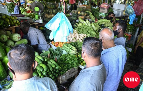 Aa market ge masakkaiy April mahu fesheyne, eirun jaaga boduve bidheyseenge massala ves hallu vaane: Raees