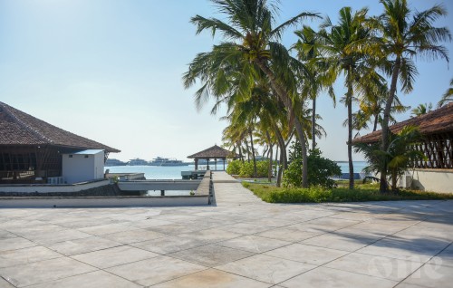 Picnic island hadhan Mayor Muiz vidhaalhuvi Farukolhufuhtakee mihaaru phase 2 ge baeh:HDC