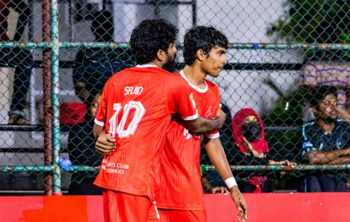 Dharanboodhoo in zone feshee Dhiggaru balikoggen, Mulakun Kudahuvadhoo hifahattaifi