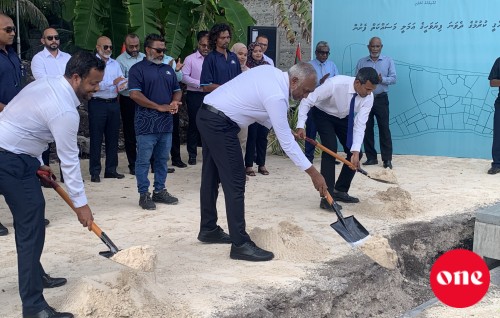 Fuvamulaku maguthah hedhumuge dhevana fiyavaheege amalee masahkaiy Raees fattavaidhevvaifi