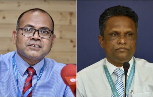 MWSC and MTCC MDs switched