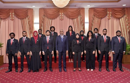 Raees ah lafaa dhey zuvaanunge committee ifthithaah koffi