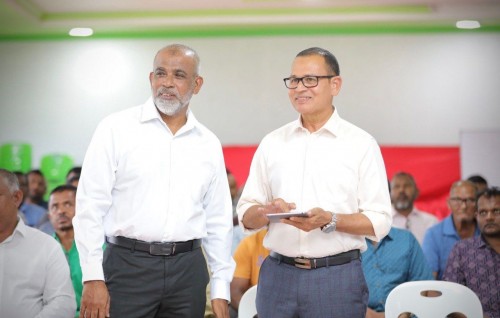 Alifushi maguthah hedhumuge amalee masakkai fashaifi