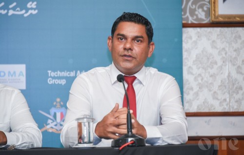 Covid aa gulhigen budget in 15 Billion Rufiyaa ge shortage eh ulheyne: Naashiz