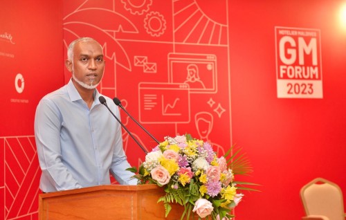 VIA ge massaikai 2024 ge peak season ah nimman masakkath kuraanan: Muizzu