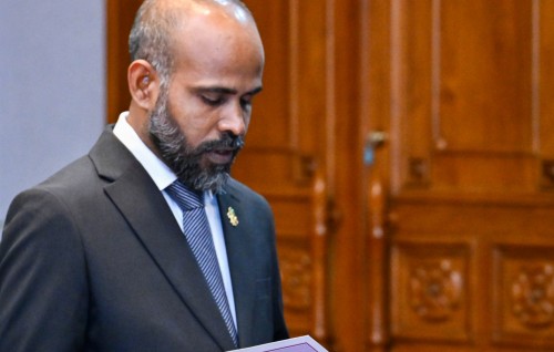 ACC ge naibu raees akah Naashid ayyan kuran faaskoffi